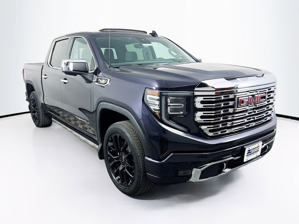 Certified 2025 GMC Sierra 1500 Denali w/ Denali Reserve Package image 1