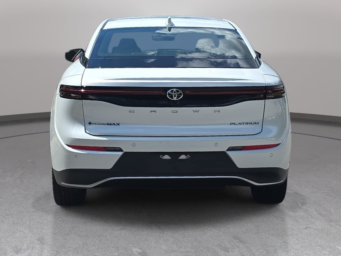 New 2026 Toyota Crown Platinum AWD/4WD image 6