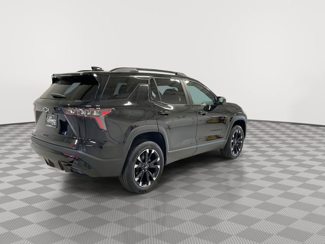 New 2026 Chevrolet Equinox RS w/ Convenience Package III image 11