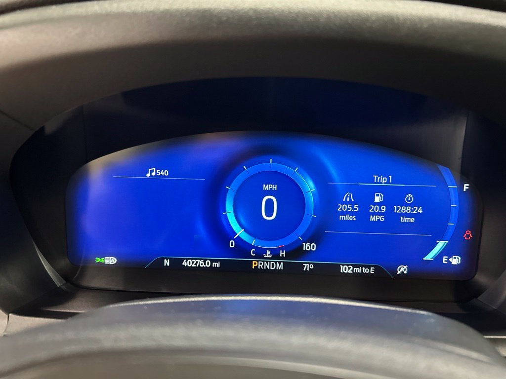 Certified 2020 Ford Explorer ST w/ ST Street Pack AWD/4WD image 17