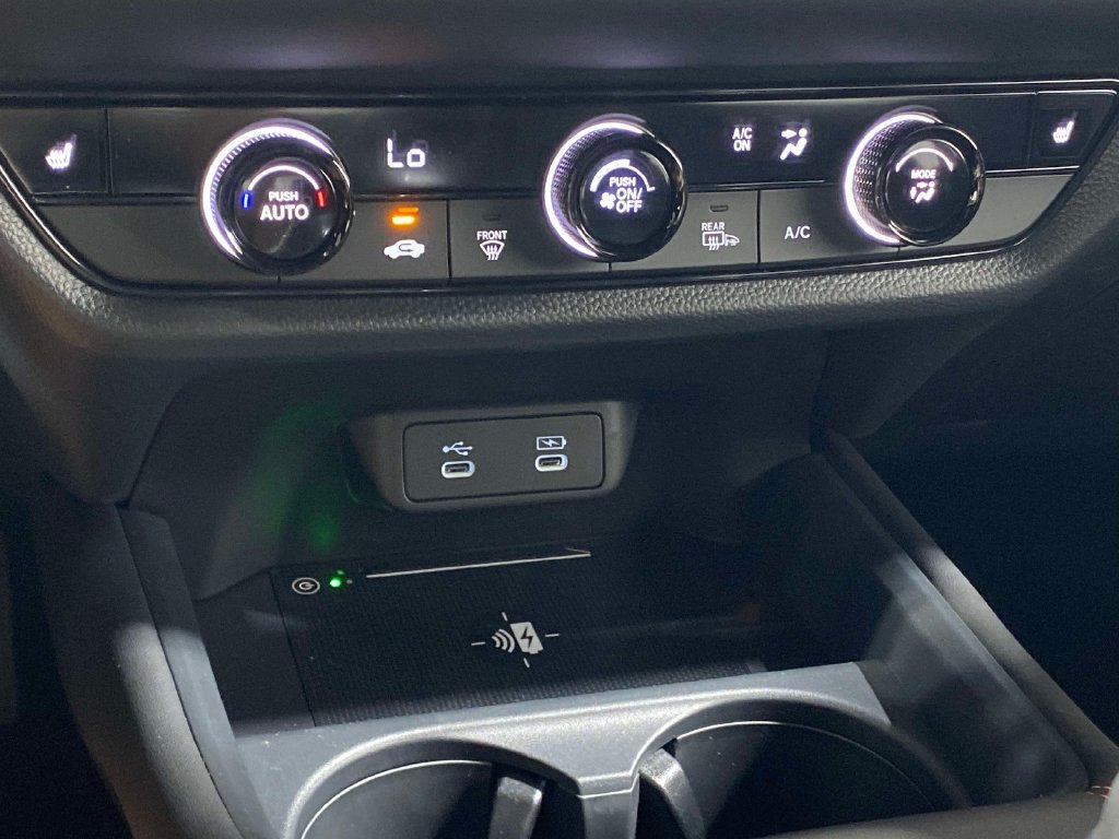 New 2027 Honda HR-V Sport image 28