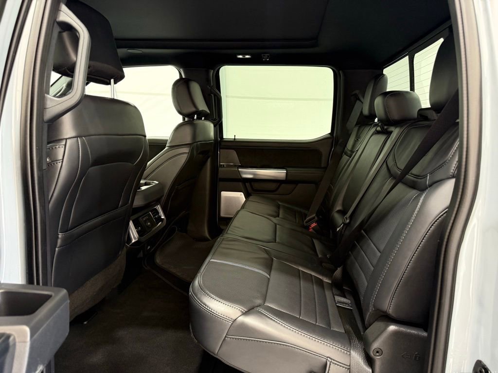 Certified 2025 Ford F450 Platinum image 17