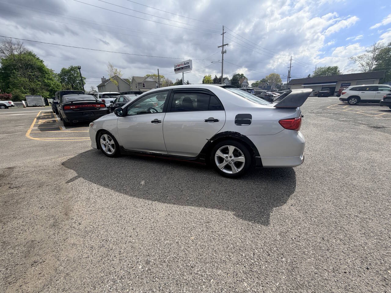 Used 2009 Toyota Corolla XRS FWD image 19