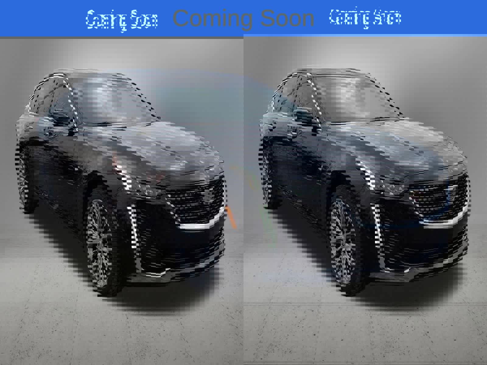 Used 2023 Cadillac CT5 Premium Luxury image 8