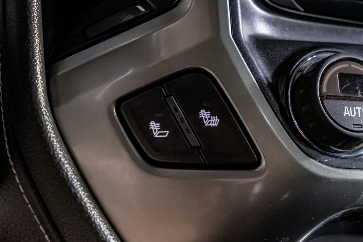 Used 2015 Chevrolet Silverado 2500 LTZ w/ Duramax Plus Package image 25