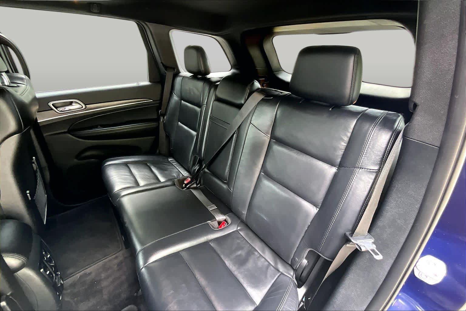 Used 2018 Jeep Grand Cherokee Limited AWD/4WD image 20