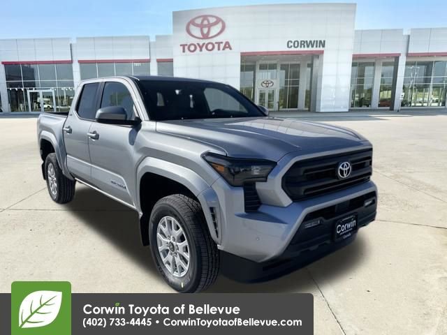 New 2026 Toyota Tacoma SR5 image 1