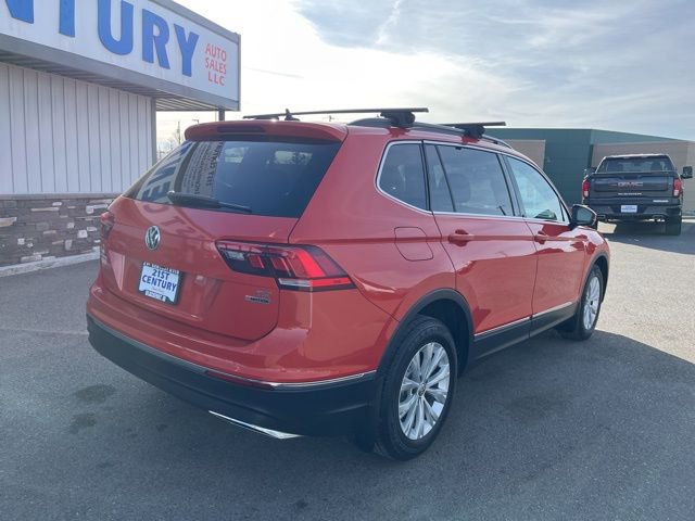 Used 2018 Volkswagen Tiguan SE image 11