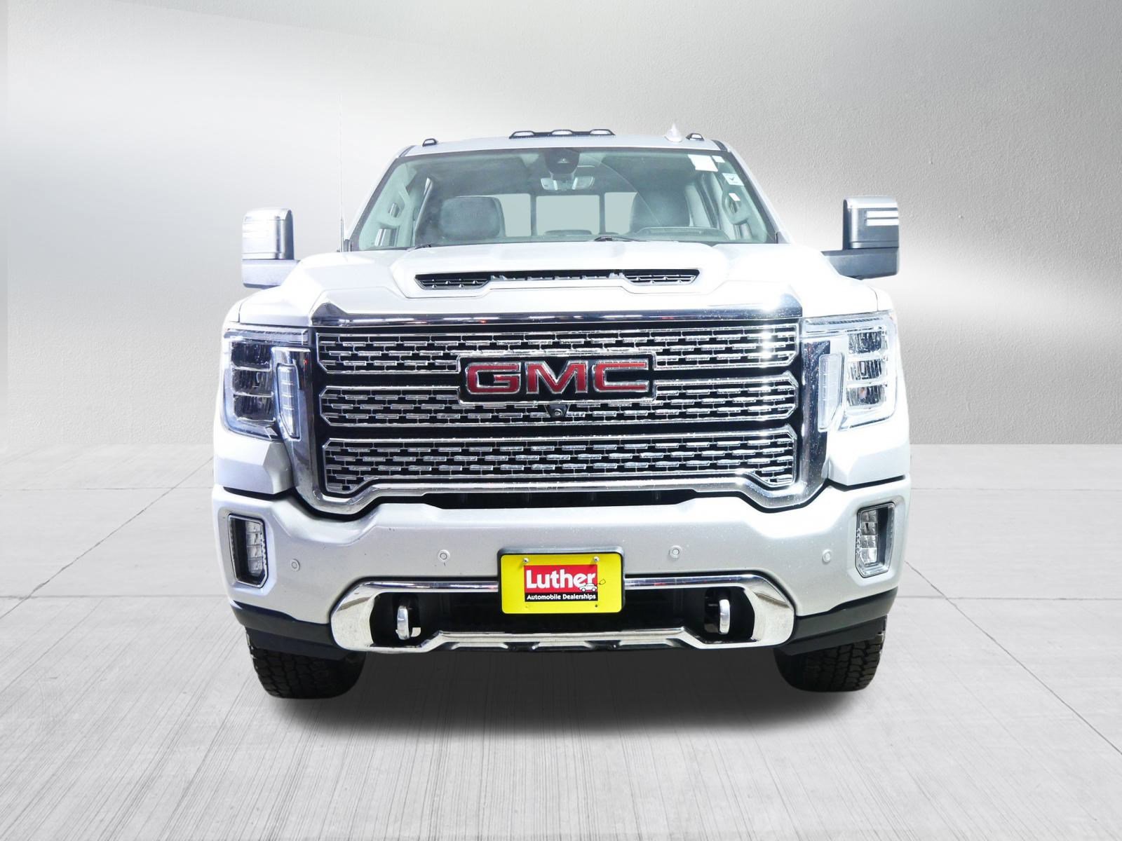 Certified 2021 GMC Sierra 3500 Denali w/ Denali Ultimate Package image 2
