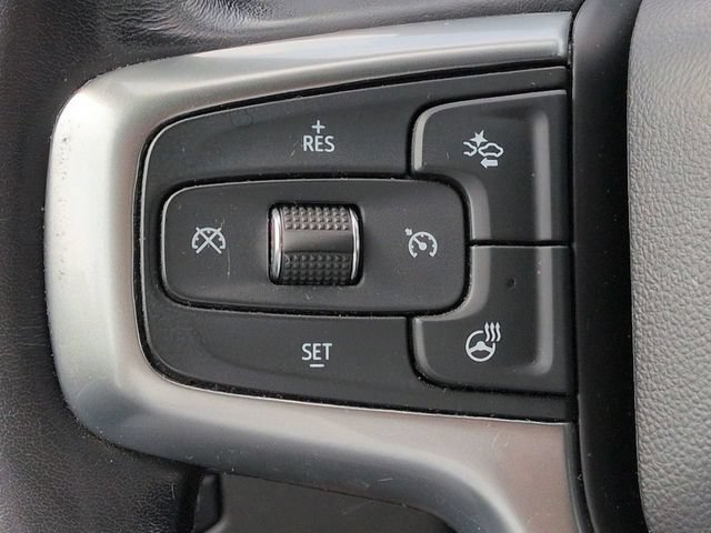 Used 2022 Chevrolet Silverado 1500 LT Trail Boss w/ LPO, Dark Essentials Package AWD/4WD image 32