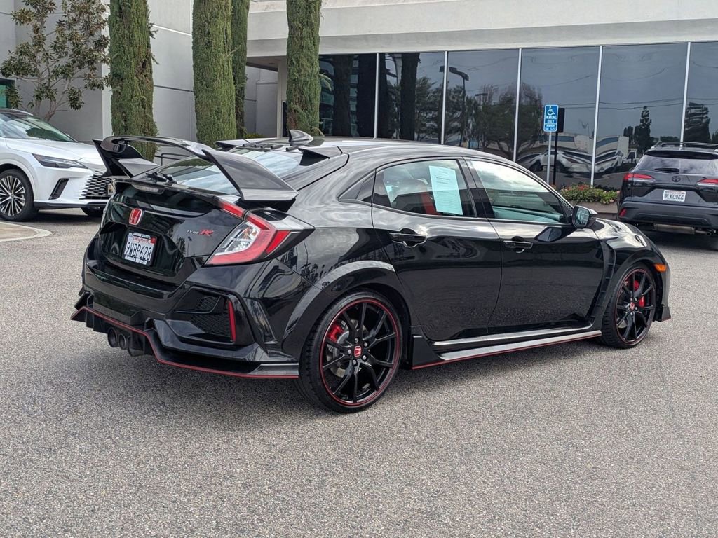 Certified 2021 Honda Civic Type R image 19
