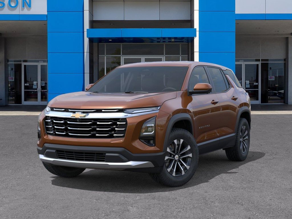 New 2027 Chevrolet Equinox LT w/ Safety and Technology Package FWD image 6