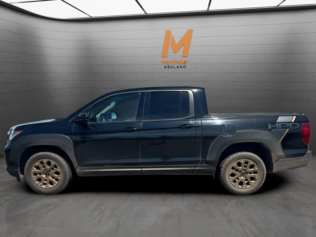 Used 2021 Honda Ridgeline Sport image 2