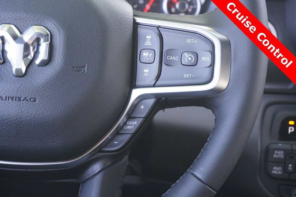 New 2026 RAM 1500 Big Horn image 16