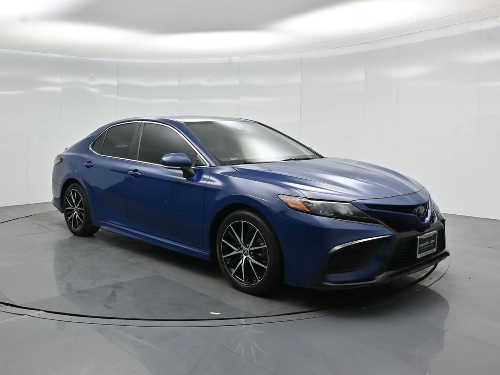 Used 2023 Toyota Camry SE w/ Cold Weather Package AWD/4WD image 53