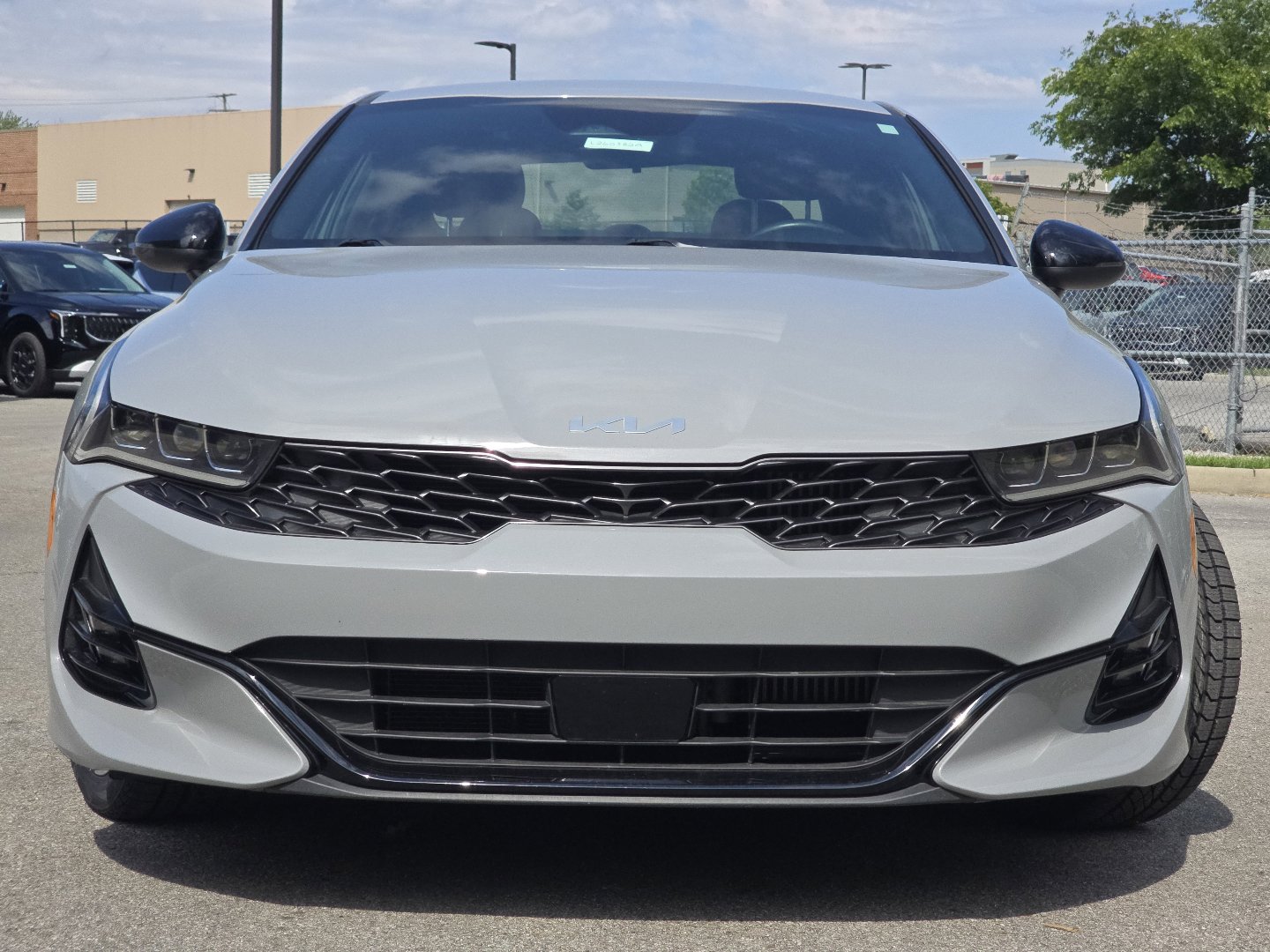 Used 2023 Kia K5 GT-Line w/ GT-Line Premium Package FWD image 11