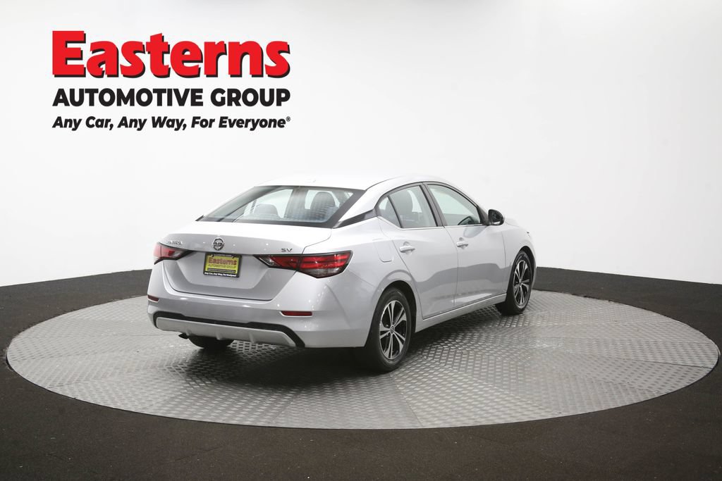 Used 2023 Nissan Sentra SV FWD image 39