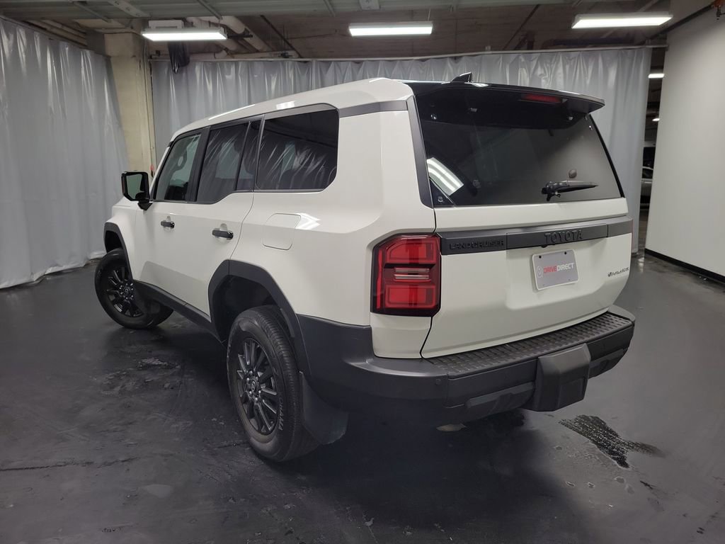 Used 2024 Toyota Land Cruiser 1958 image 6