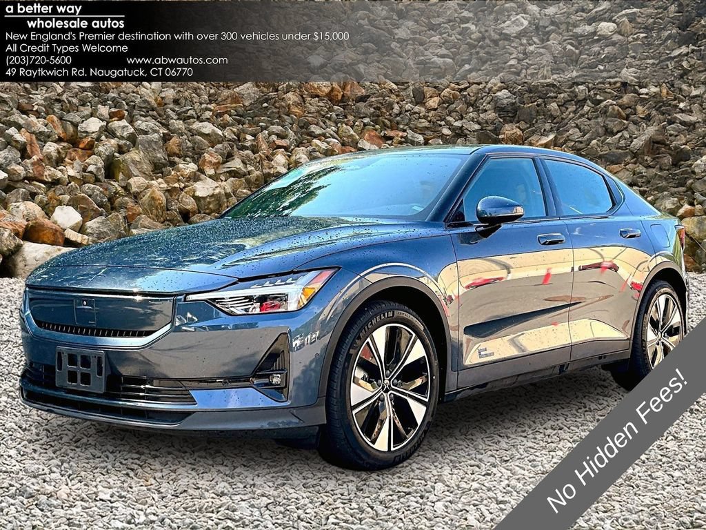 Used 2024 Polestar Polestar 2 AWD/4WD image 1