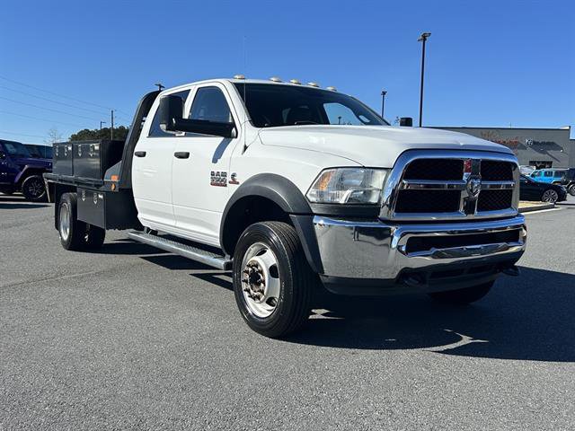 Used 2017 RAM 5500 Tradesman w/ Chrome Appearance Group image 4