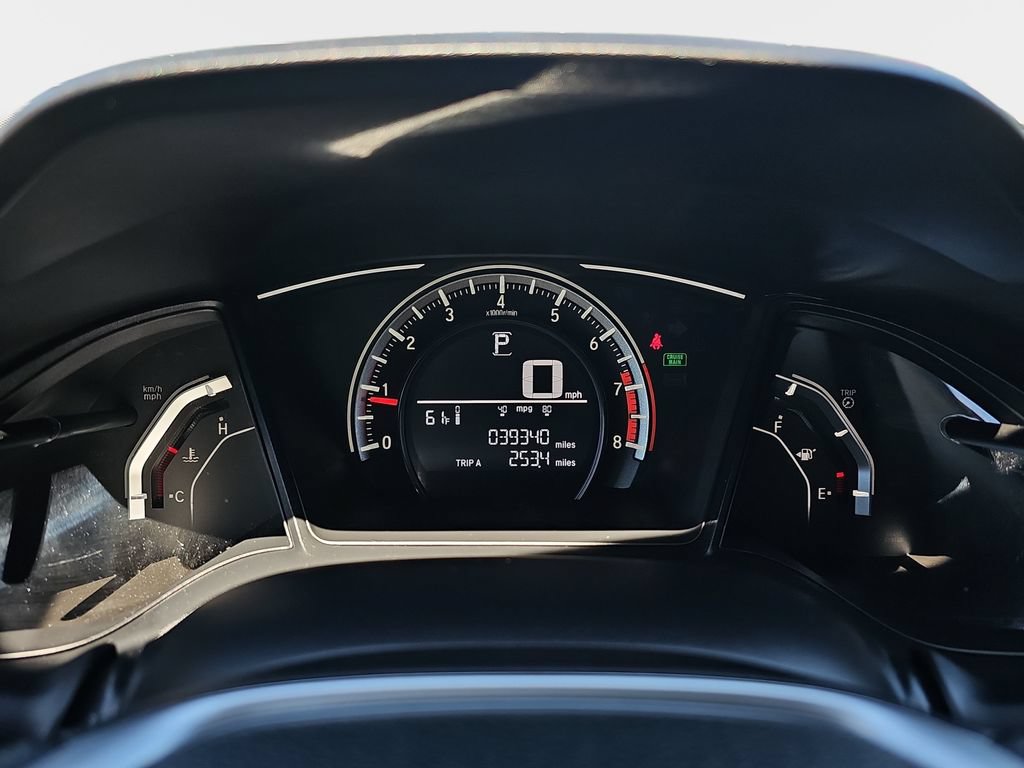 Used 2018 Honda Civic LX image 21