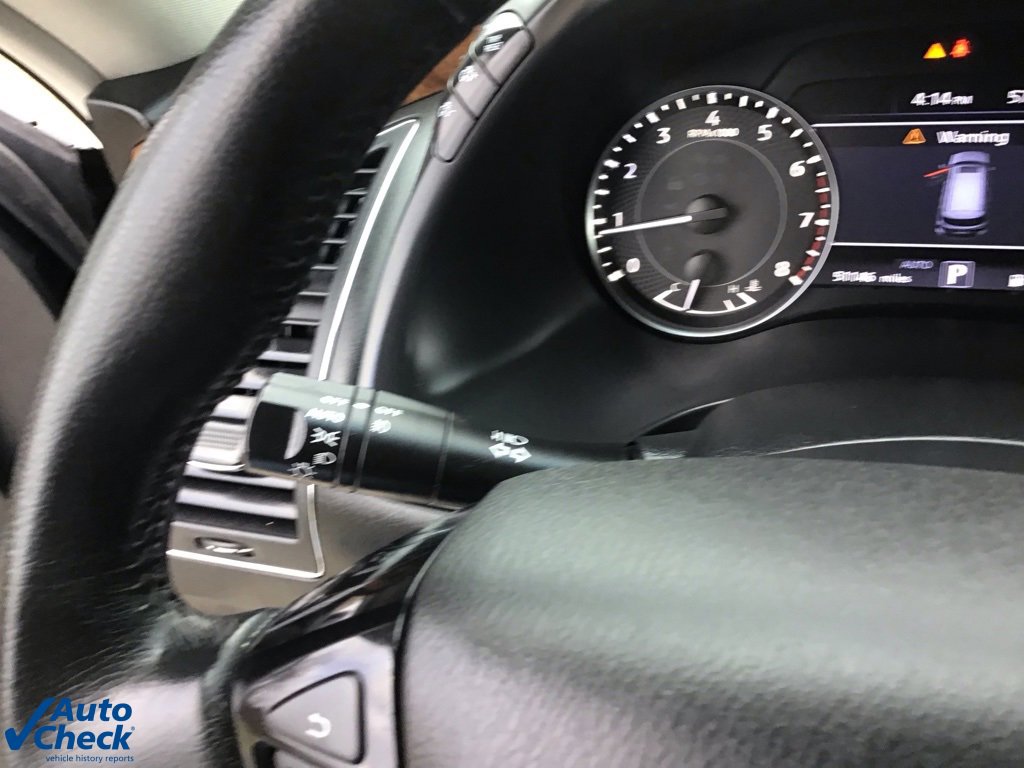 Used 2023 Nissan Armada SL w/ Cargo Package image 39