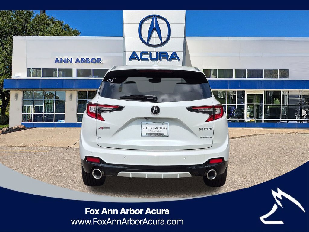 New 2026 Acura RDX w/ Advance Package AWD/4WD image 4