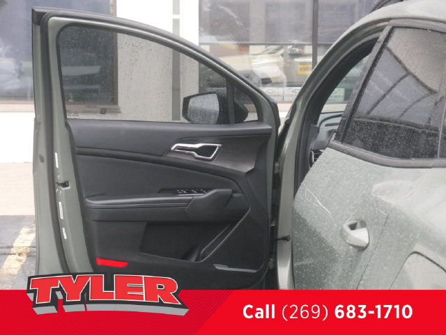 Used 2024 Kia Sportage X-Line w/ X-Line Premium Package AWD/4WD image 20