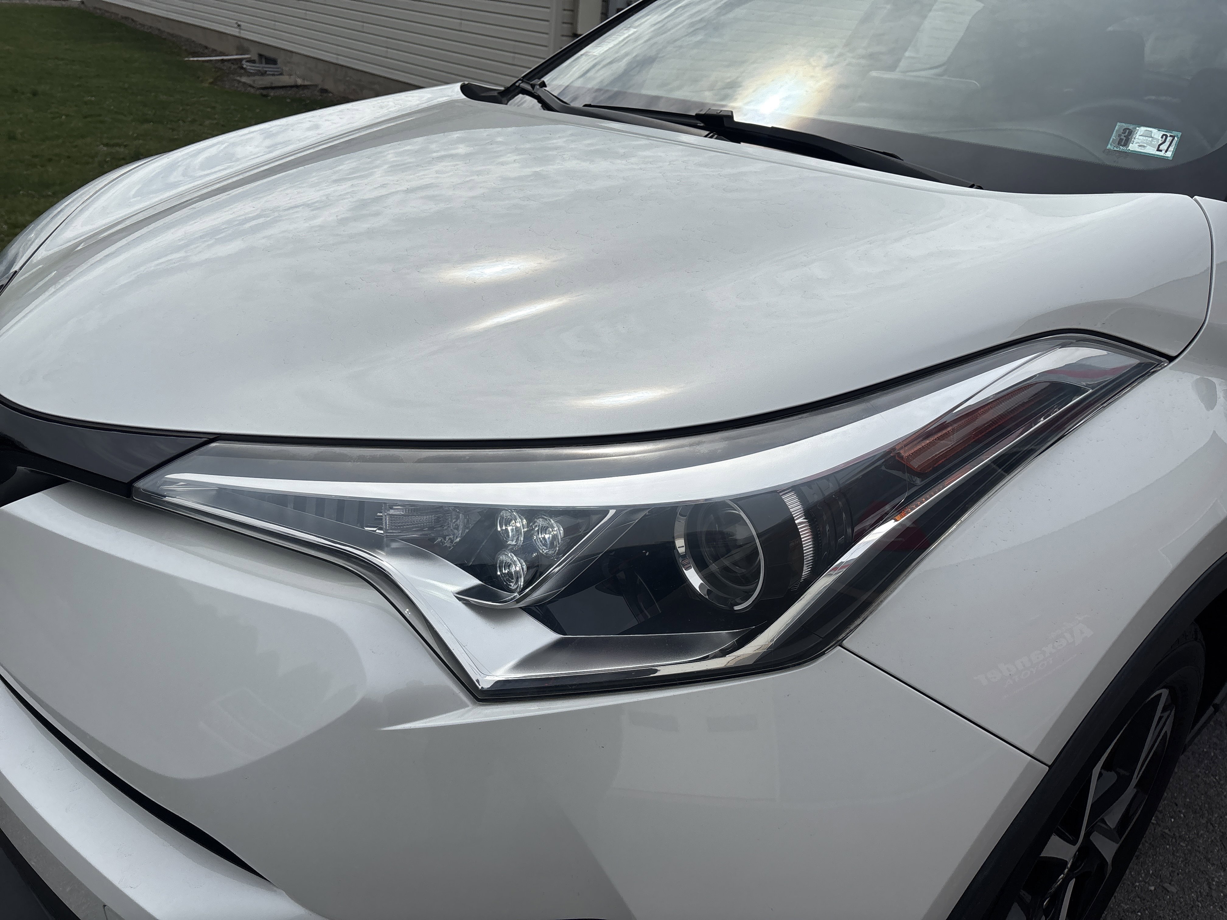Used 2019 Toyota C-HR Limited image 10