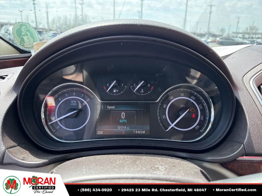 Used 2015 Buick Regal FWD image 16