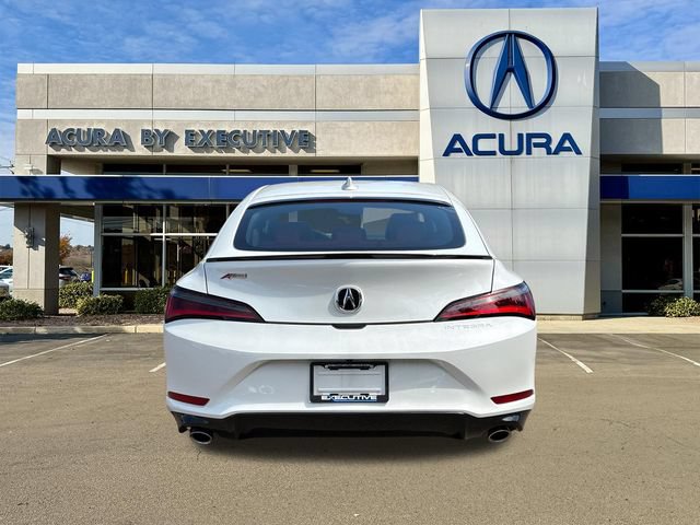 New 2026 Acura Integra A-Spec FWD image 3