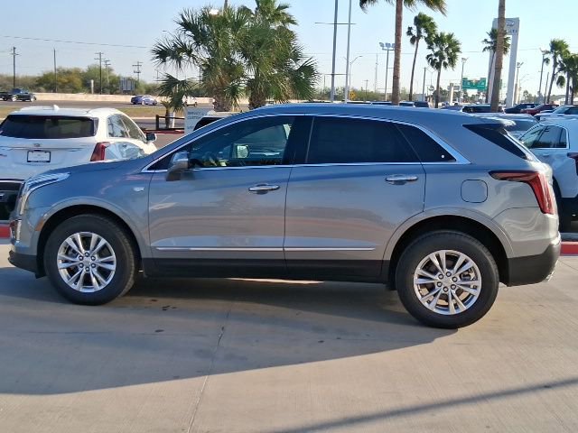 New 2026 Cadillac XT5 Luxury w/ LPO, Floor Liner Package AWD/4WD image 3