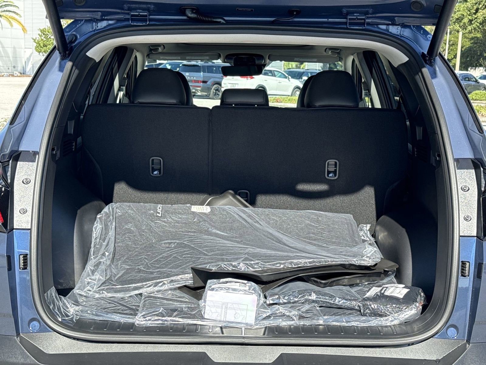 New 2026 Hyundai Tucson Limited image 8