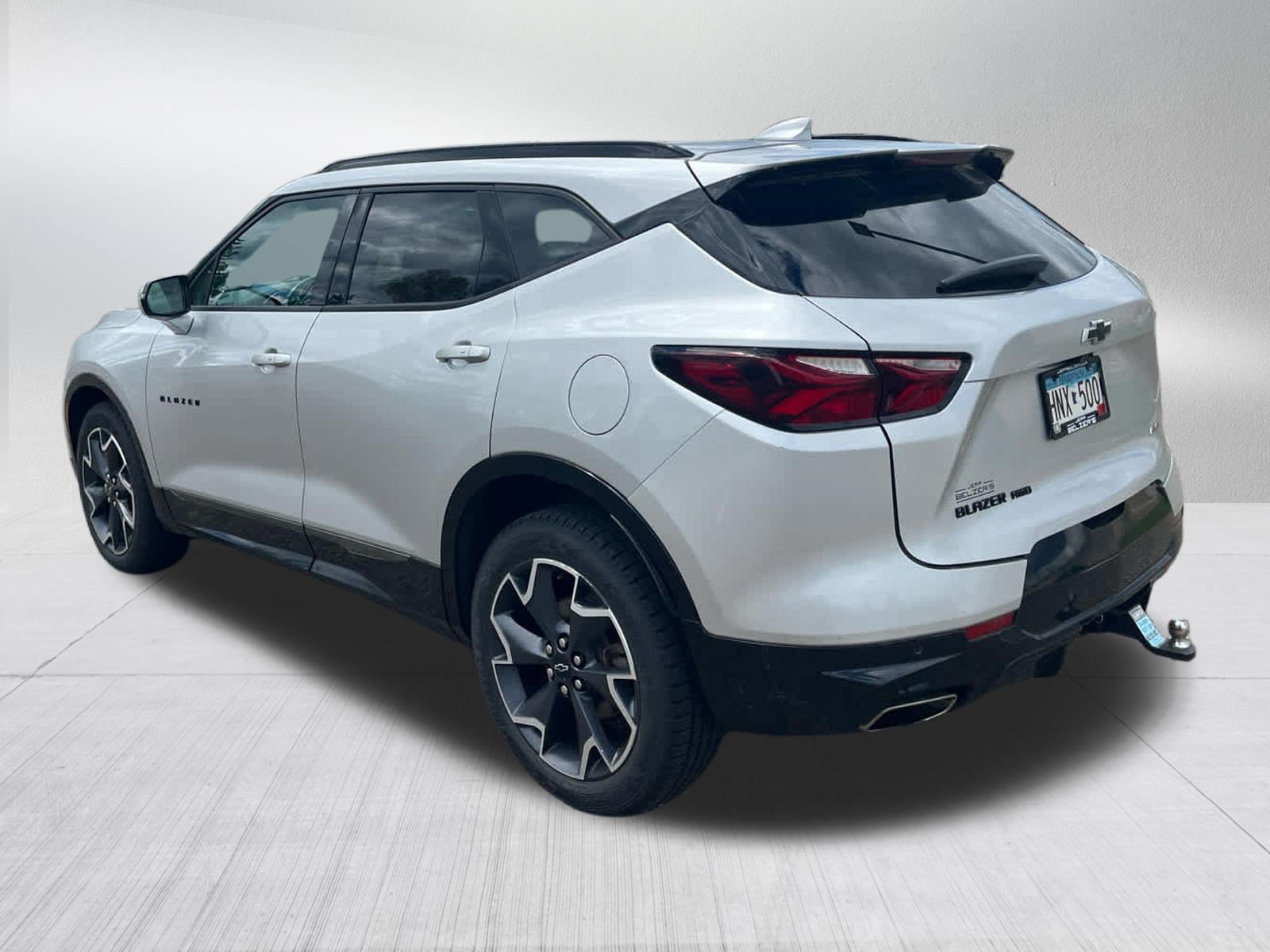 Used 2021 Chevrolet Blazer RS w/ Enhanced Convenience Package AWD/4WD image 4