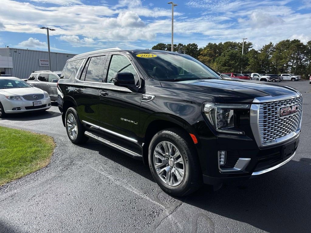 Certified 2024 GMC Yukon Denali