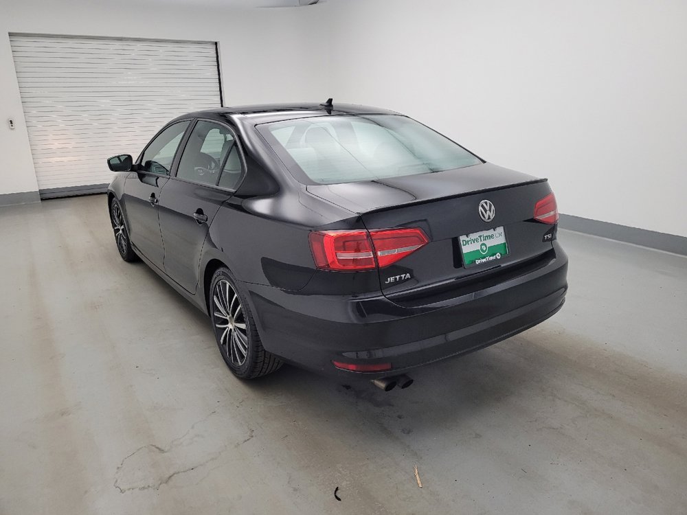 Used 2015 Volkswagen Jetta Sport FWD image 5