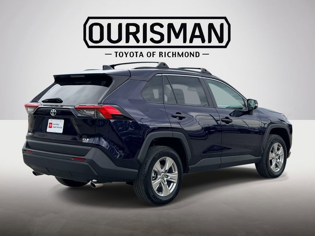 Certified 2025 Toyota RAV4 XLE w/ Convenience Package image 21