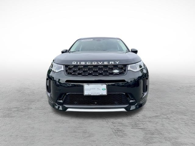 Certified 2025 Land Rover Discovery Sport S AWD/4WD image 2