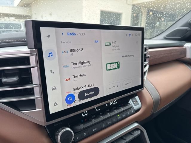 Used 2025 Toyota Tundra 1794 Edition image 22