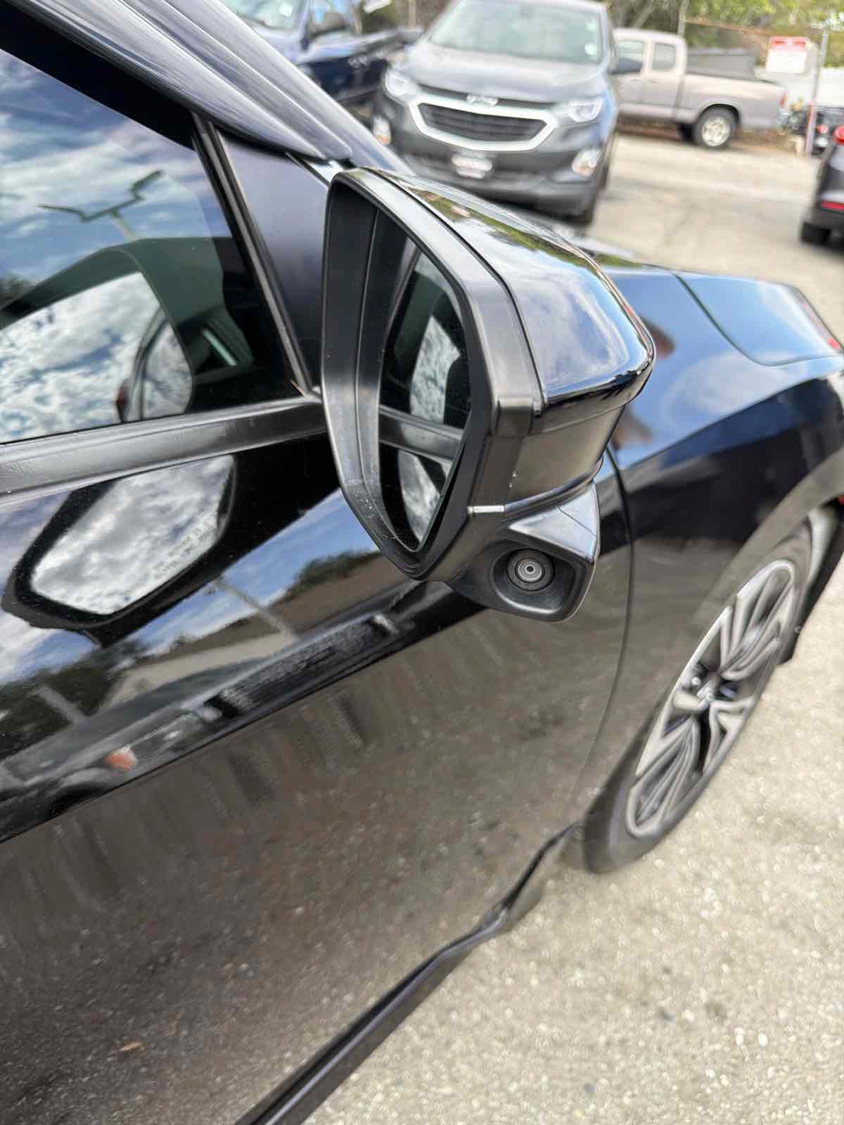 Used 2017 Honda Civic EX-T image 9