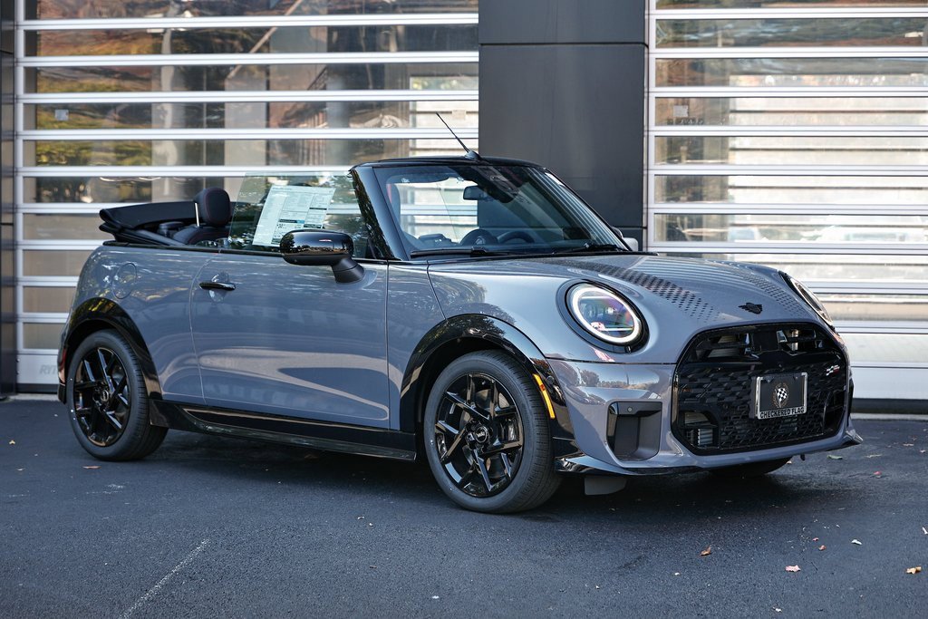 New 2026 MINI Cooper S