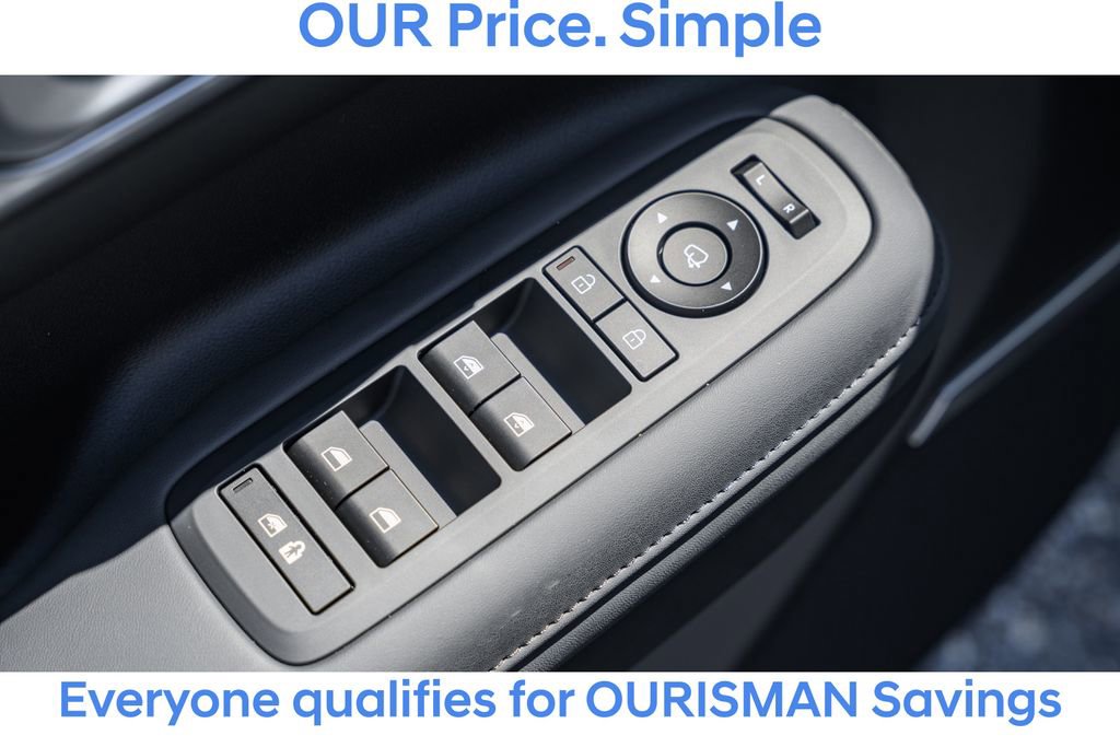 New 2026 Hyundai Santa Fe Limited image 38