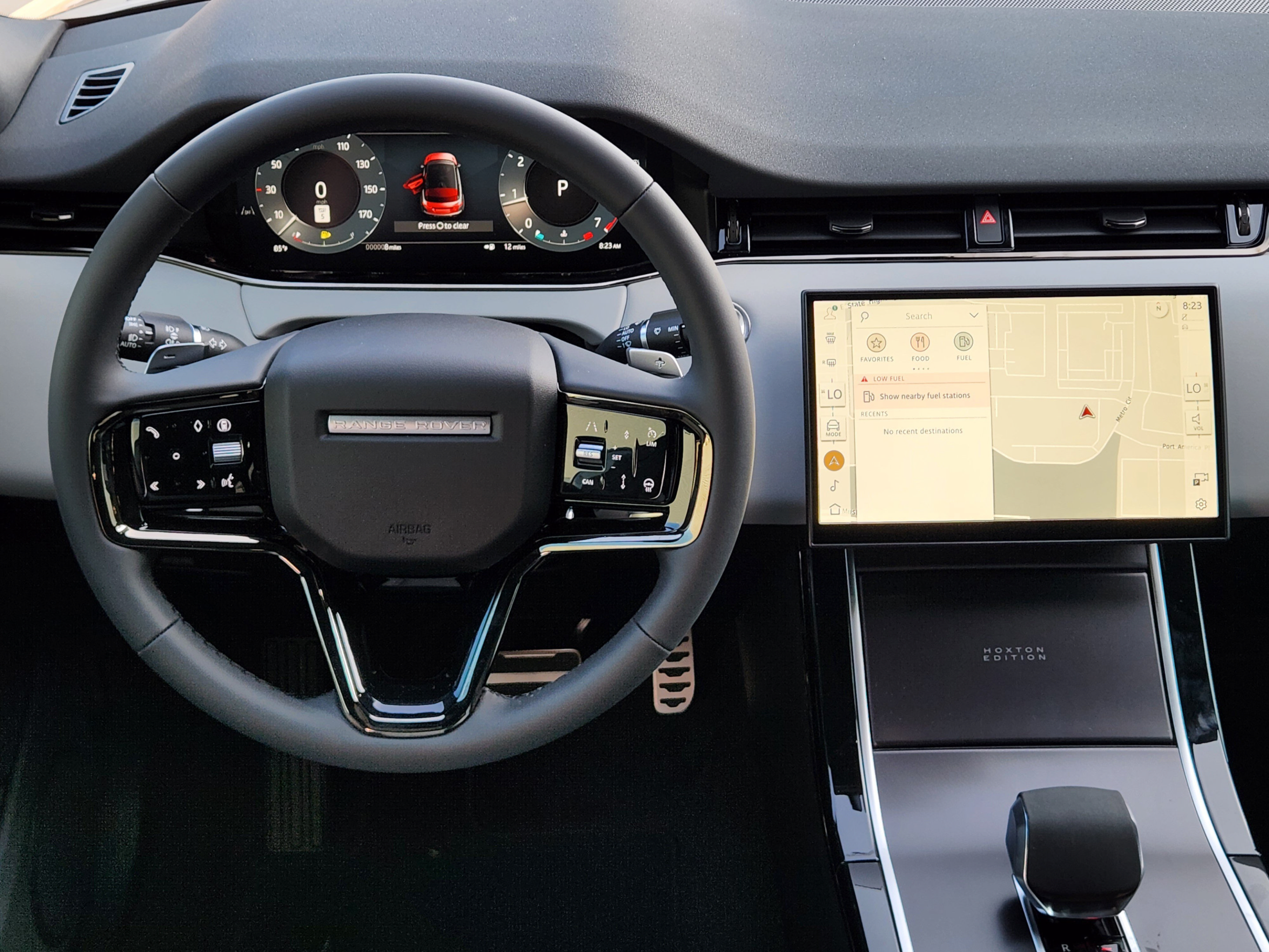 New 2026 Land Rover Range Rover Evoque Hoxton AWD/4WD image 23