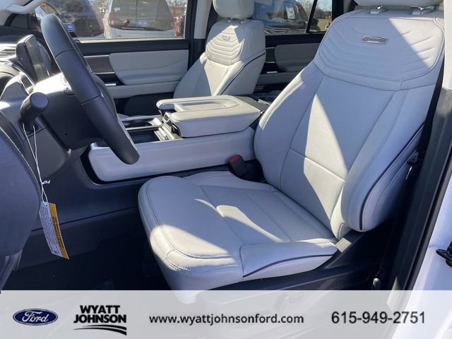 New 2025 Ford Expedition Platinum w/ Platinum Ultimate Package image 23