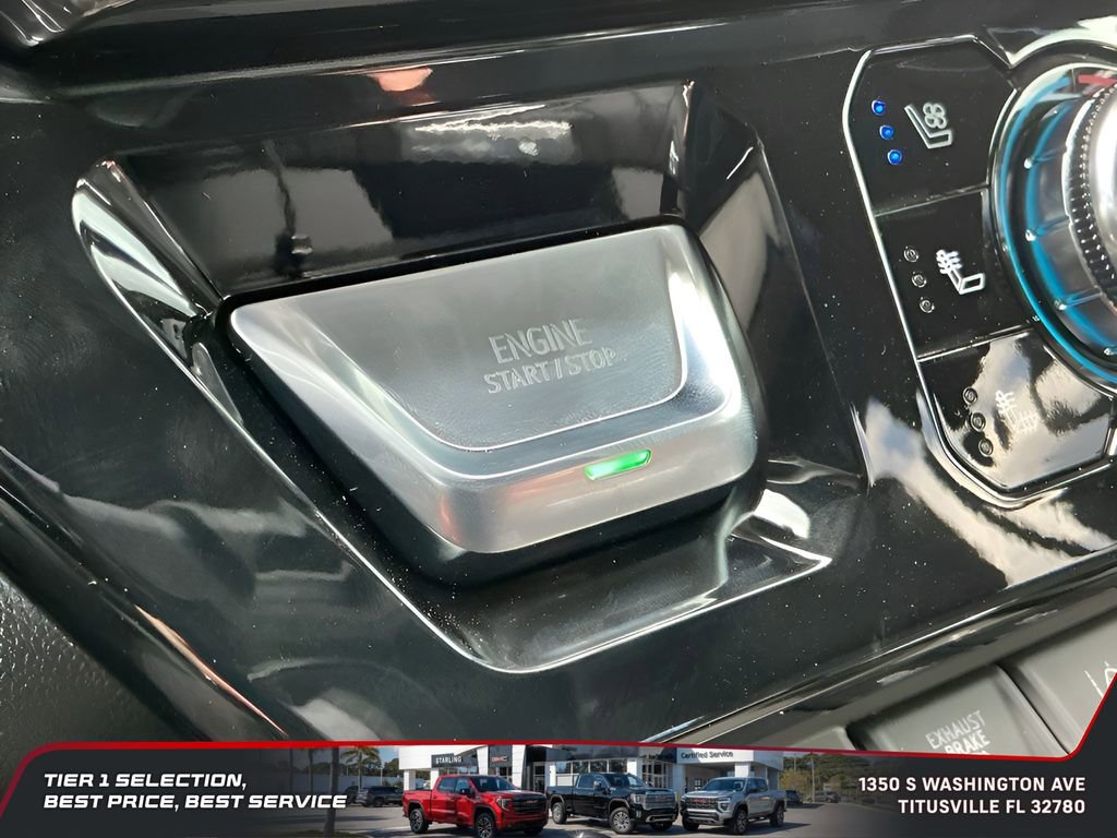 New 2025 GMC Sierra 2500 Denali w/ Denali Reserve Package image 24