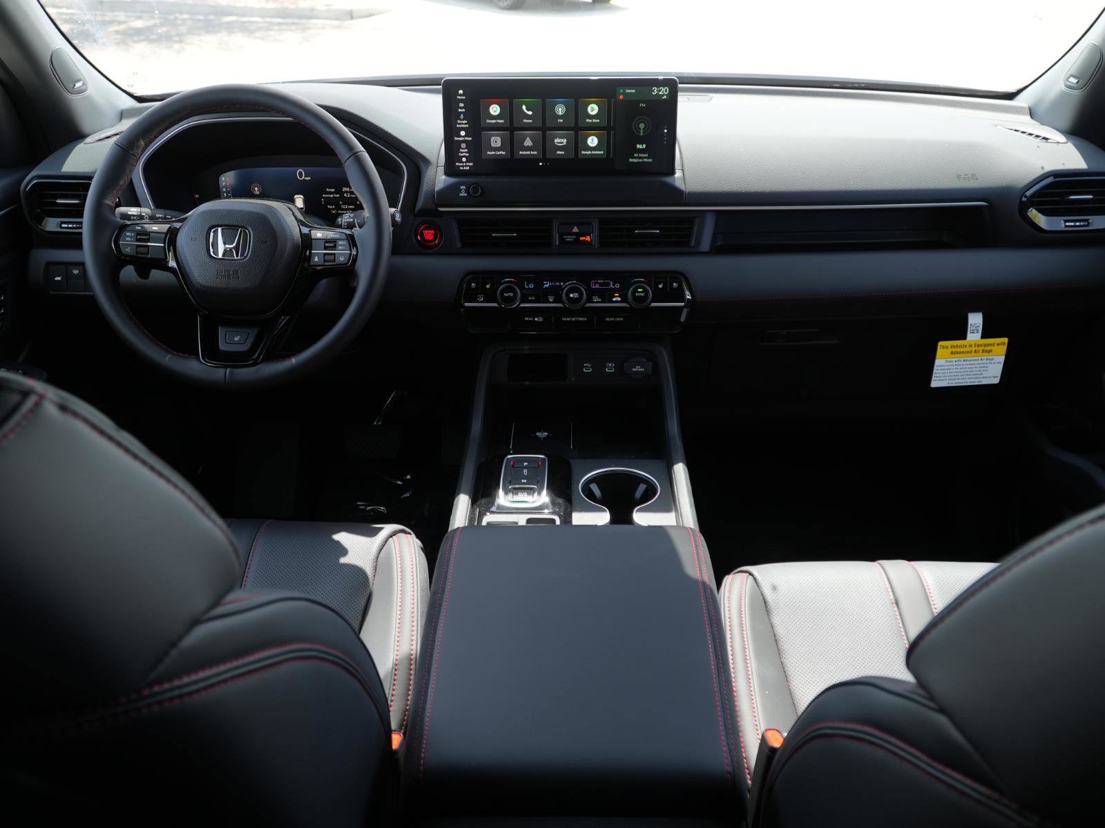 New 2026 Honda Pilot Black Edition image 22