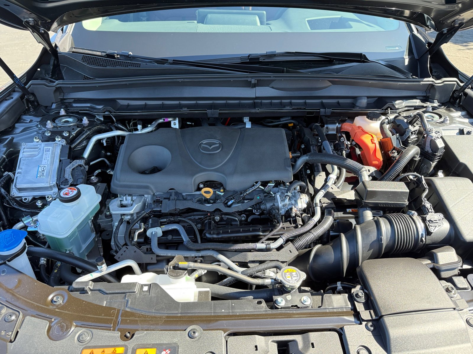 New 2026 MAZDA CX-50 2.5 Hybrid w/ Weather Package image 20