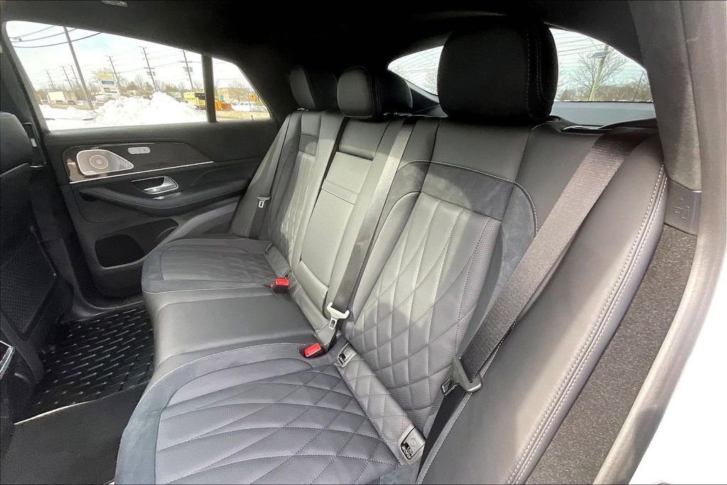 New 2026 Mercedes-Benz GLE 63 AMG S image 10