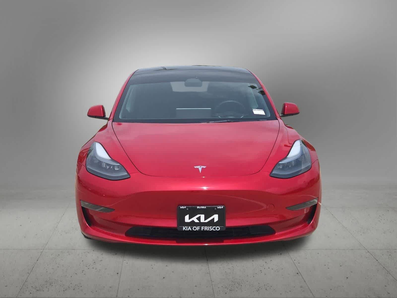 Used 2023 Tesla Model 3 Long Range AWD/4WD image 9