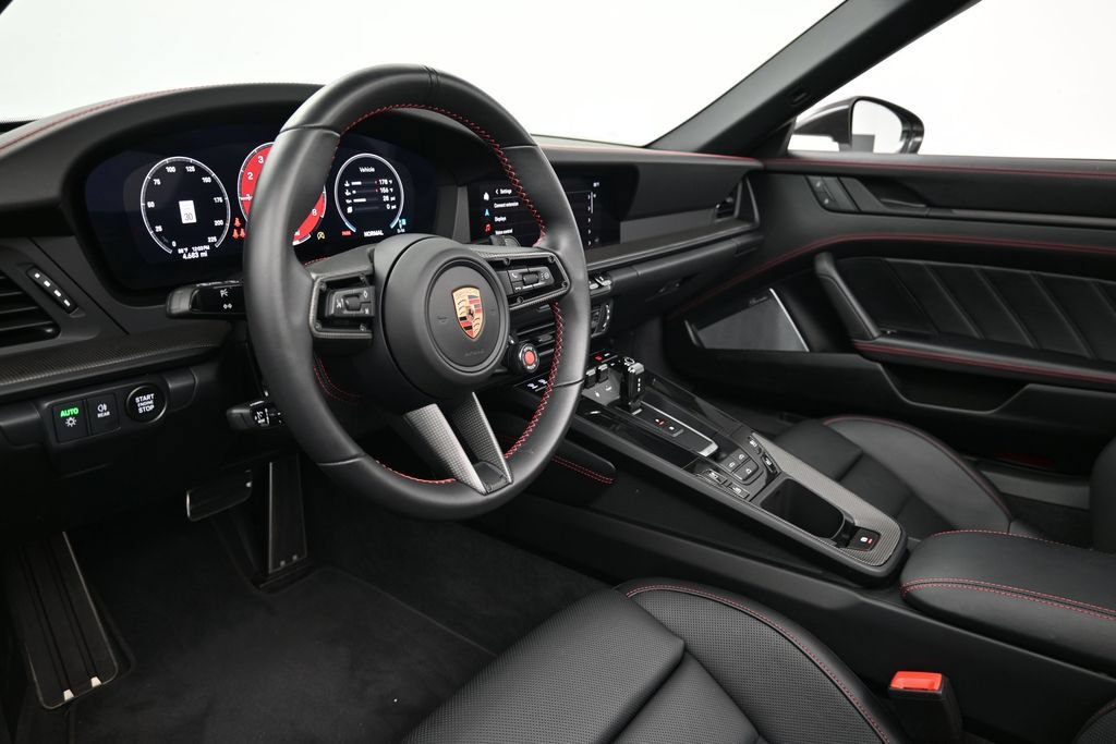 Certified 2026 Porsche 911 Carrera 4 GTS AWD/4WD image 4